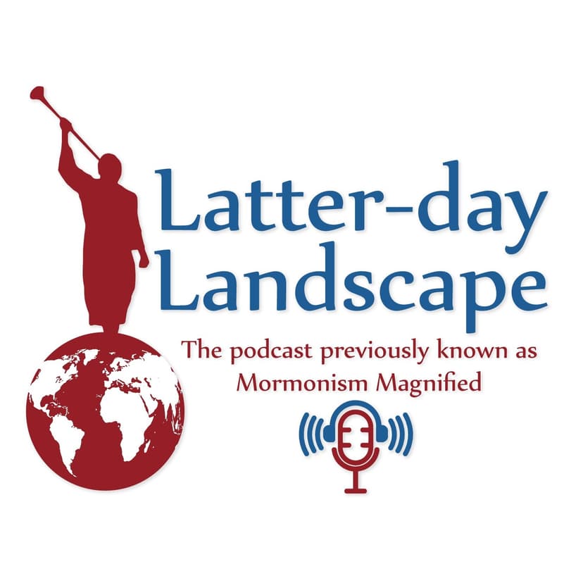 Latter-day Landscape (previously Mormonism Magnified: Top Mormon News) cover