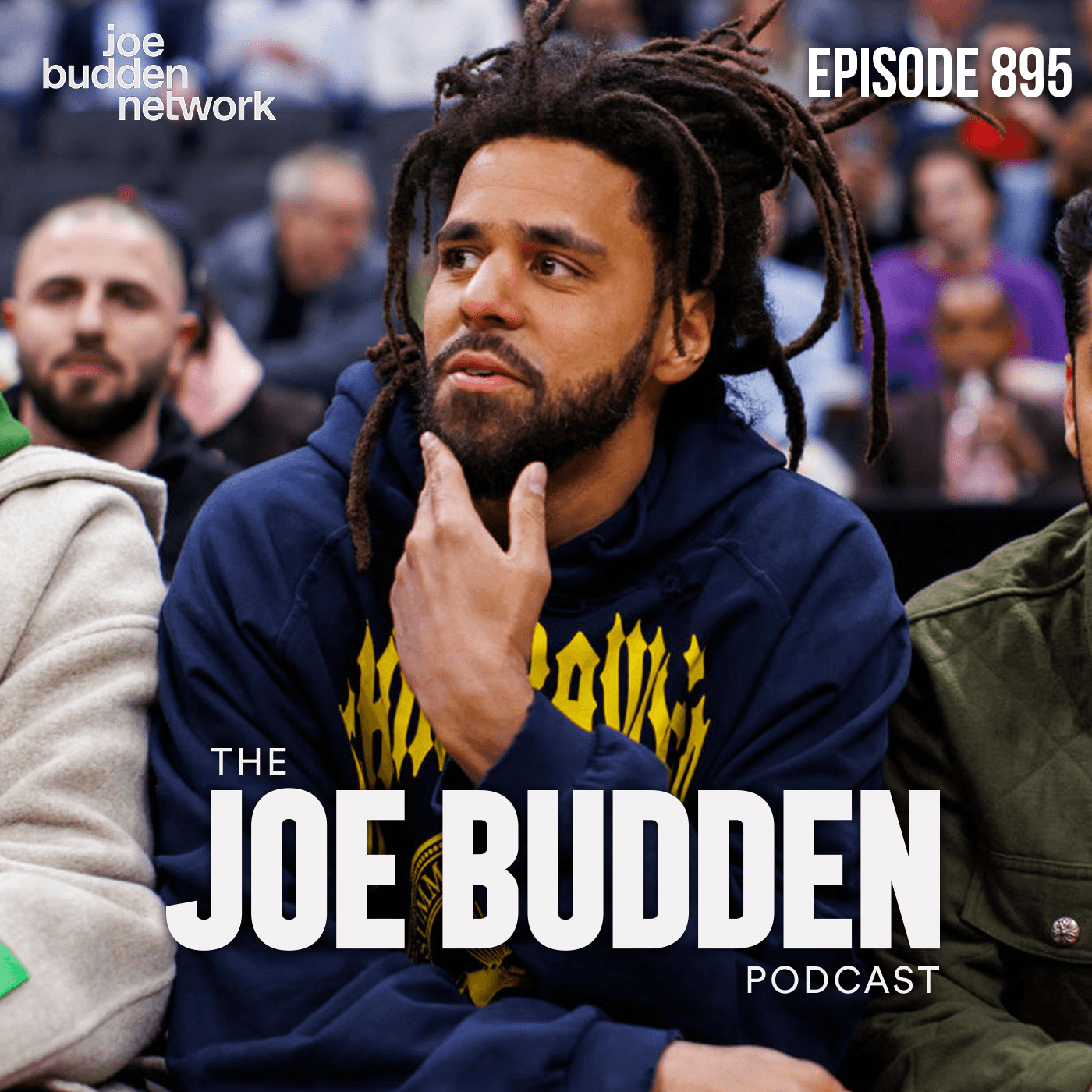 Episode 895 | "A Spirited Conversation" - The Joe Budden Podcast cover