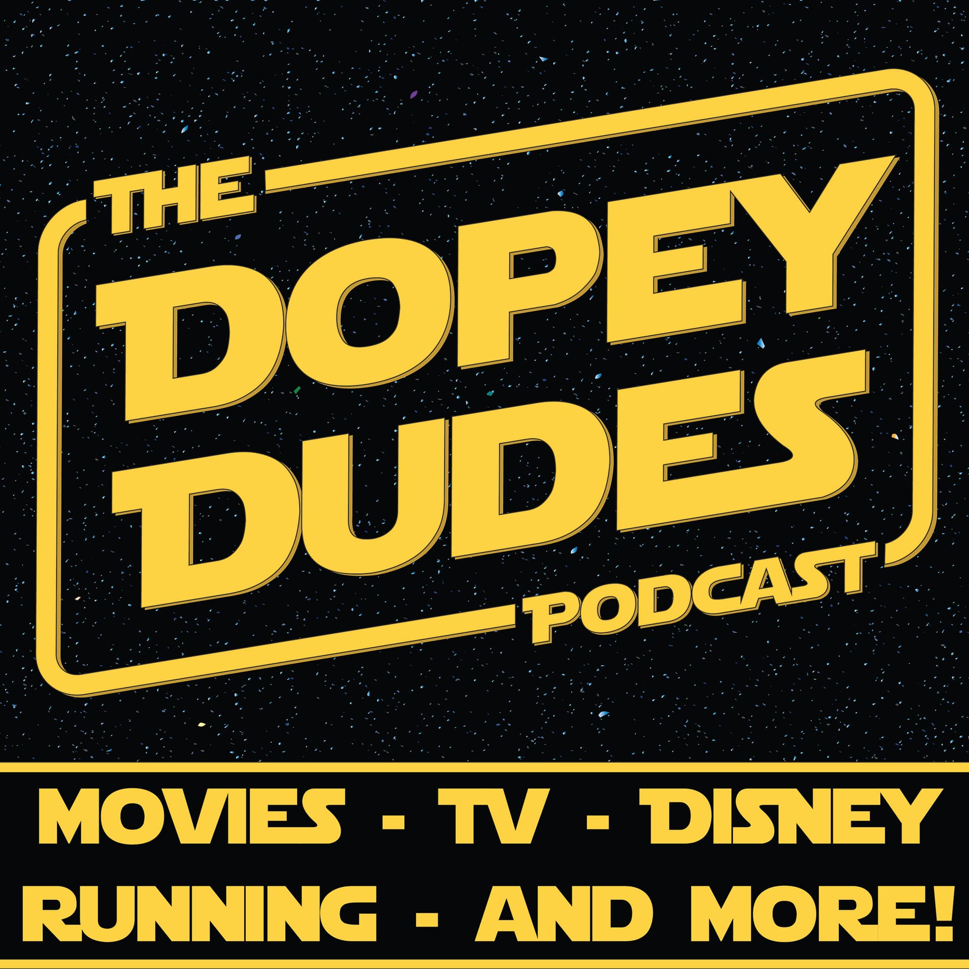 The Dopey Dudes cover