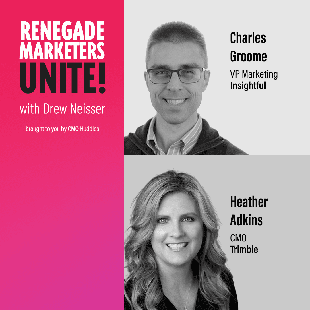 507: When Org Design Shapes Strategy - Renegade Marketers Unite cover