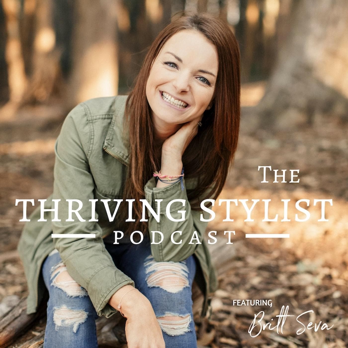 #042-The 5 Big Success Destroyers - Thriving Stylist Podcast cover