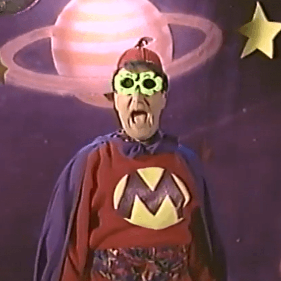 #77 - Mark Lowry: "Remotely Controlled" - Bad Faith Media cover