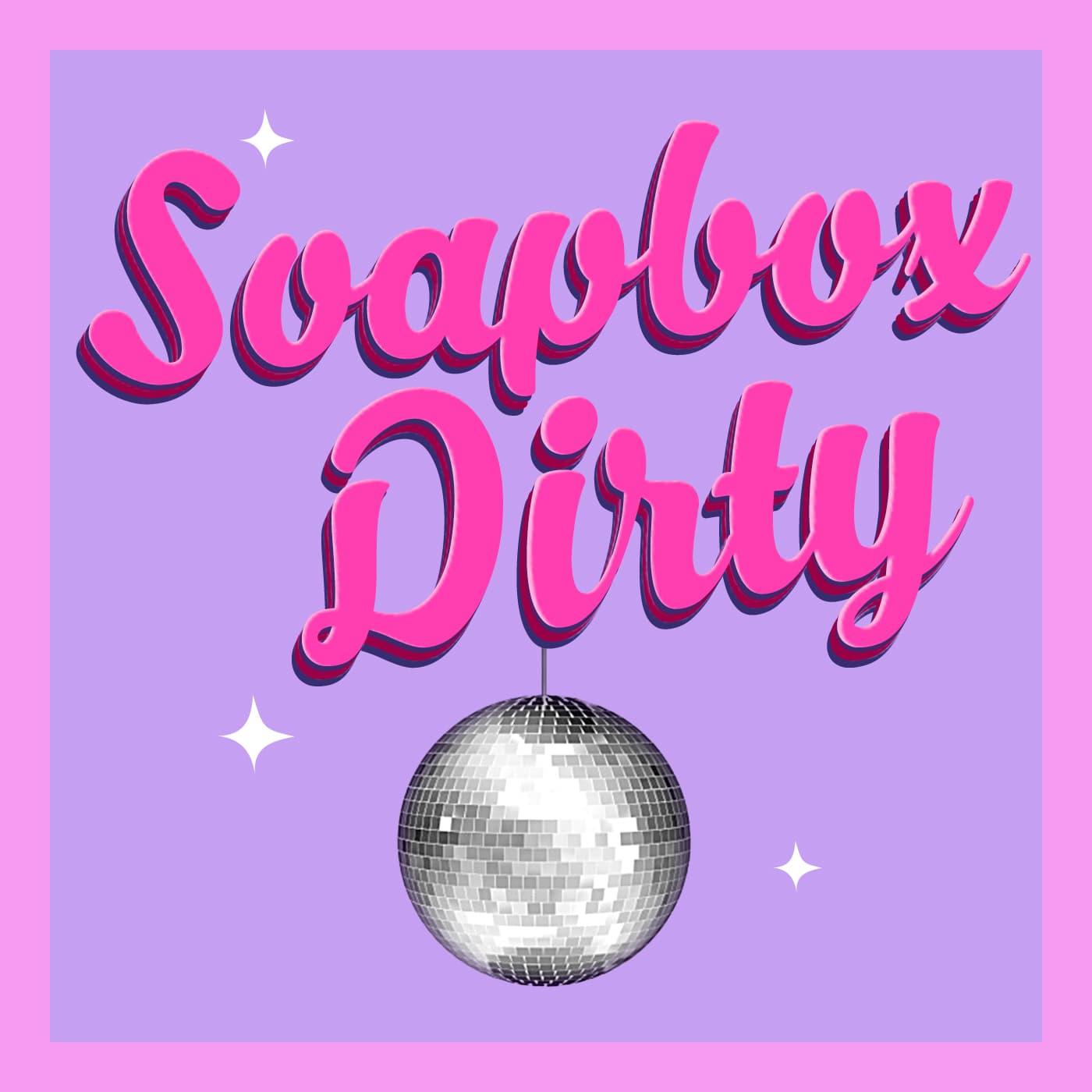 Soapbox Dirty cover