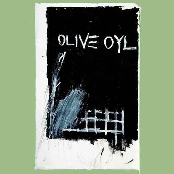 96. Basquiat Around the House, with Alexis Adler - For Keeps cover