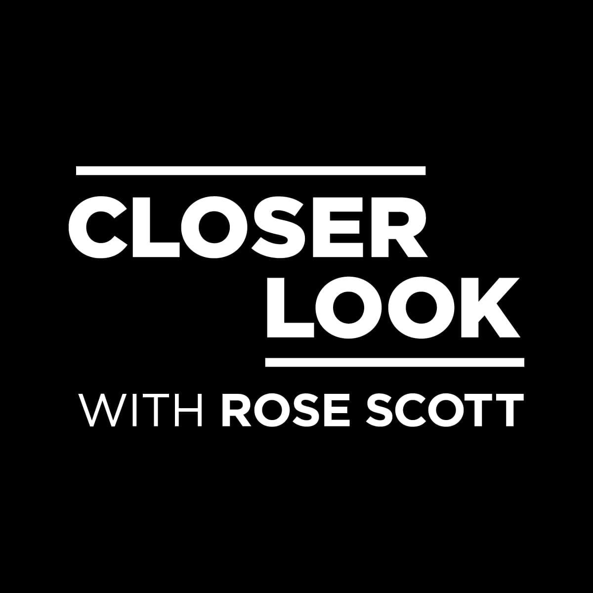 Closer Look Podcast cover