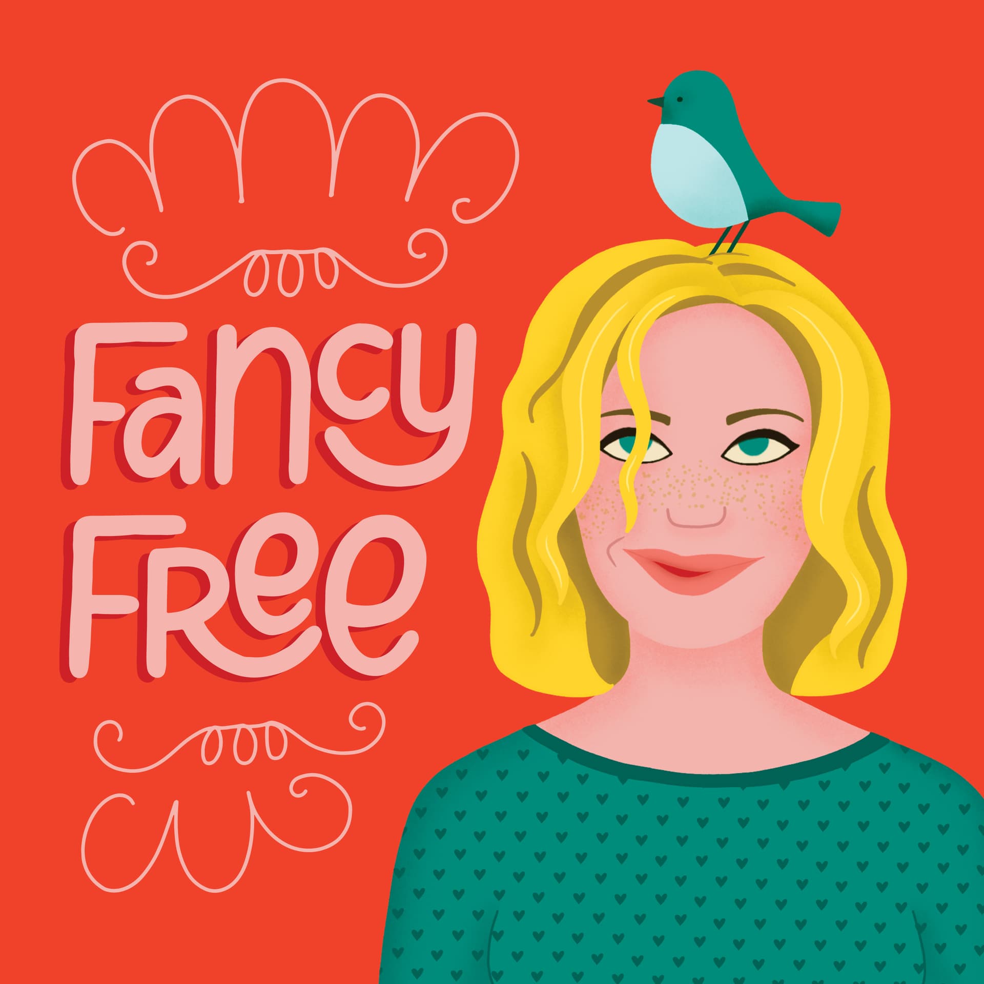 Fancy Free Podcast cover