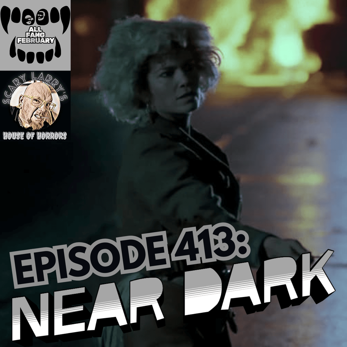 Near Dark - The Pint: A Pop Culture Podcast cover