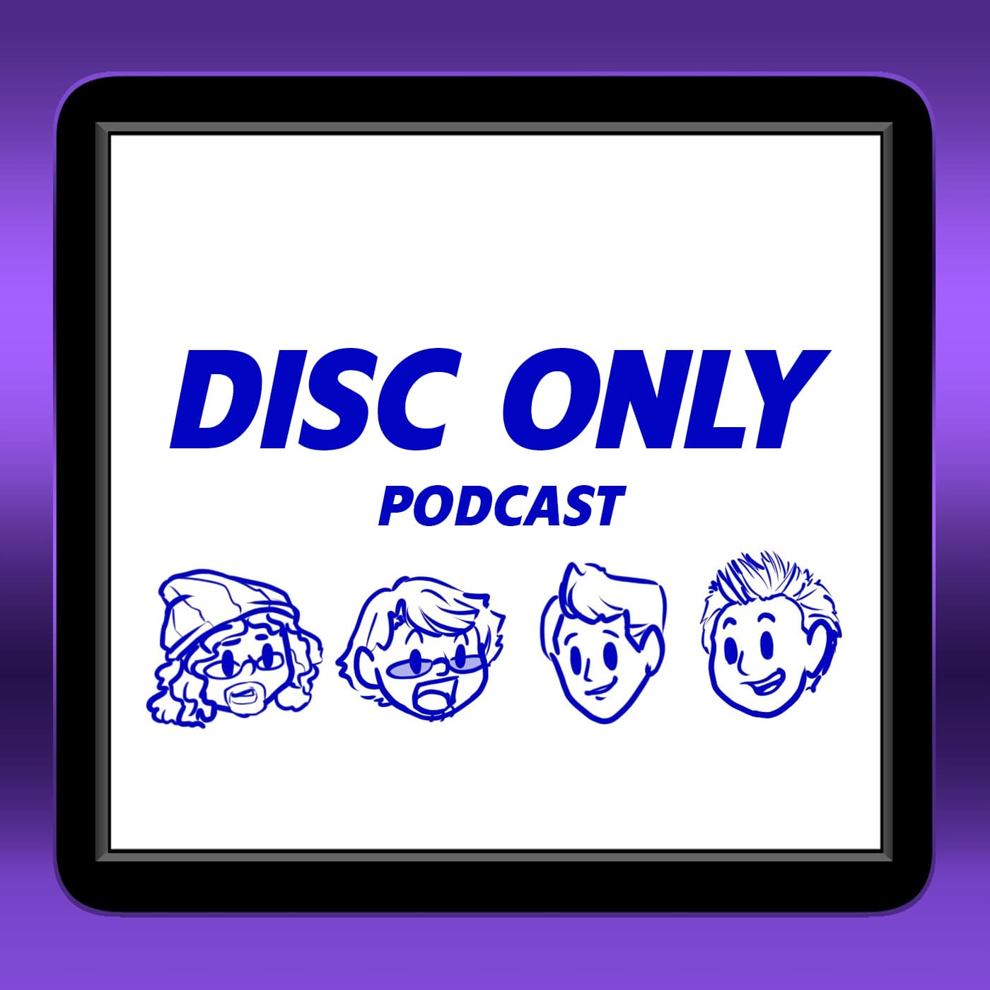 Disc Only cover