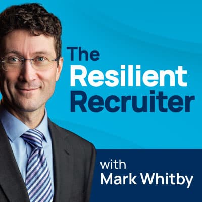 The Resilient Recruiter cover
