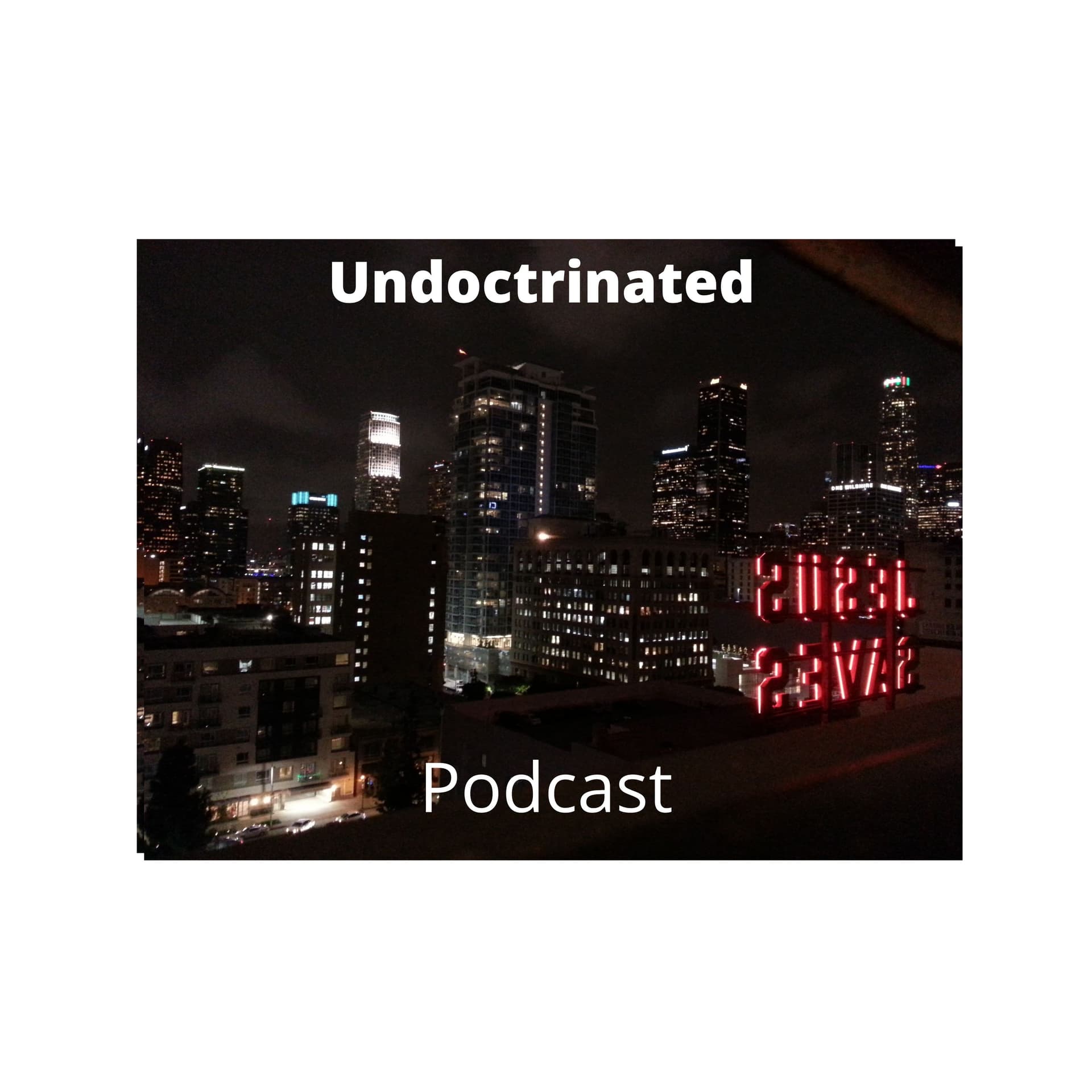 Expat Money - Undoctrinated cover
