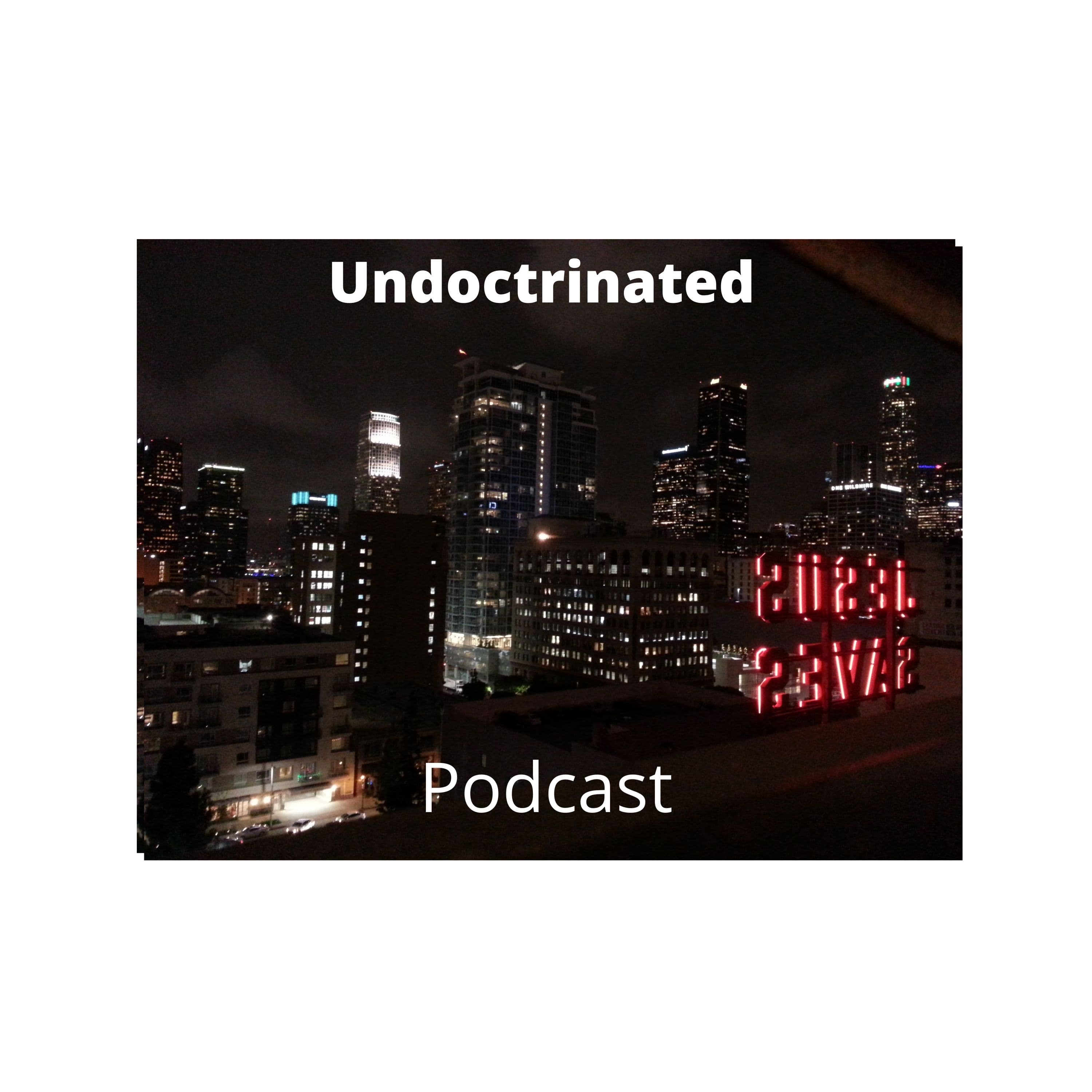 Expat Money - Undoctrinated cover