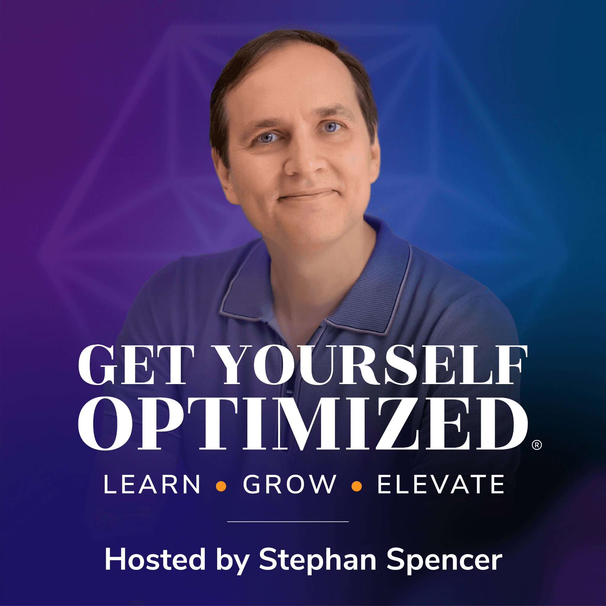 552. Invite Serendipity with James Eder - Get Yourself Optimized® cover