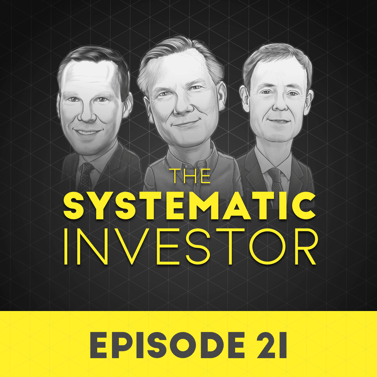 21 The Systematic Investor Series - February 4th, 2019 — Top Traders Unplugged with Niels Kaastrup-Larsen cover