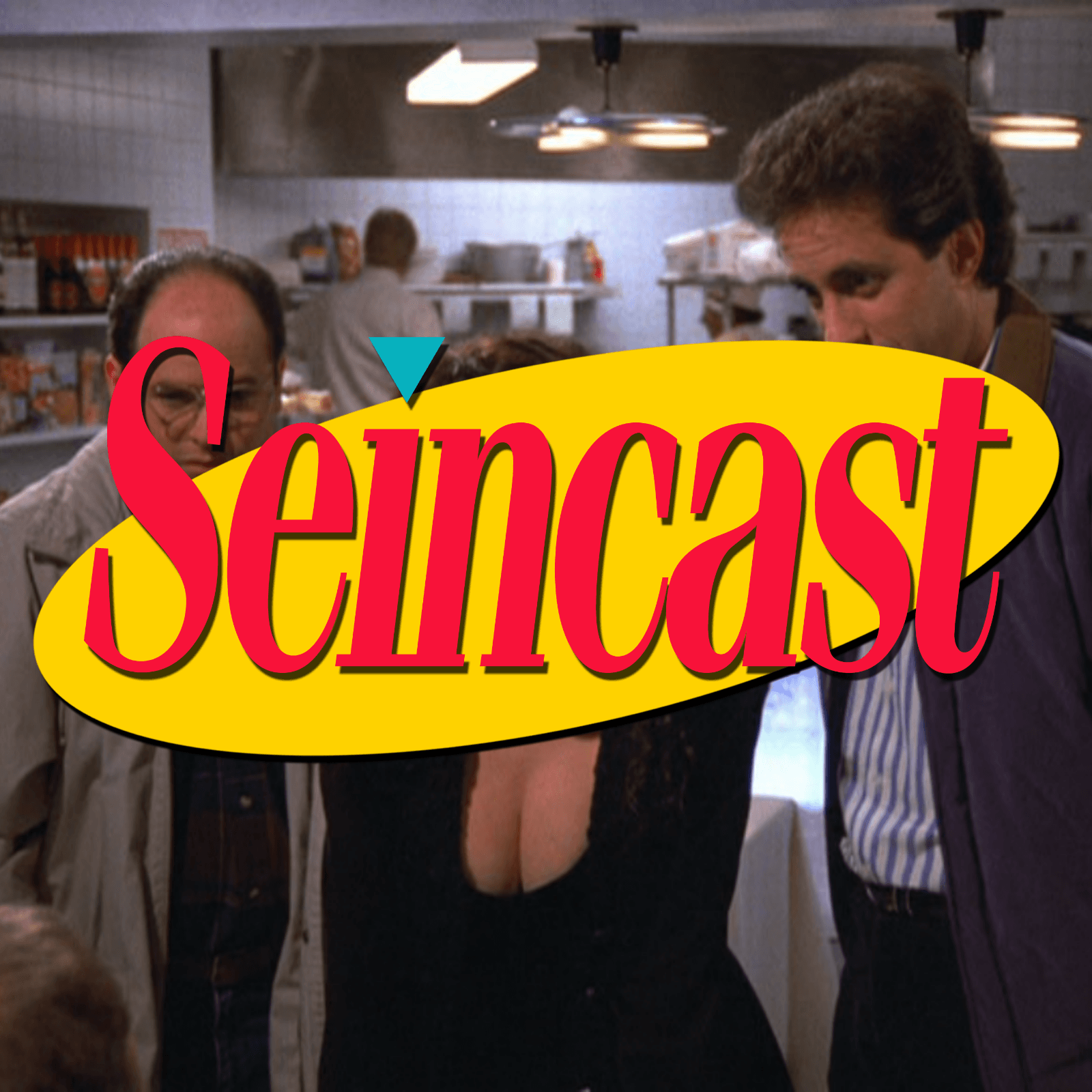 Seincast 057 - The Shoes - Seincast: A Seinfeld Podcast cover