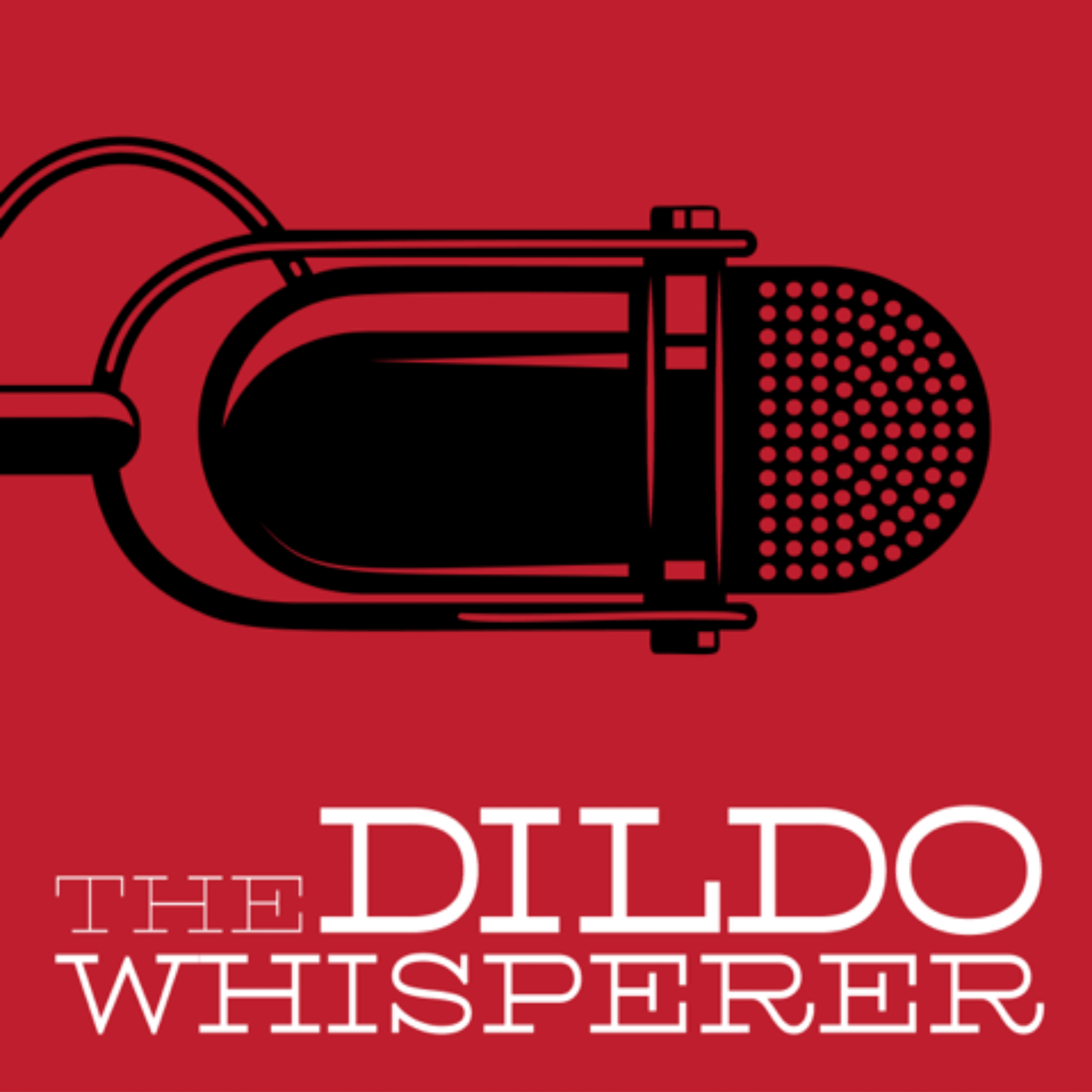 Dildo Whisperer cover