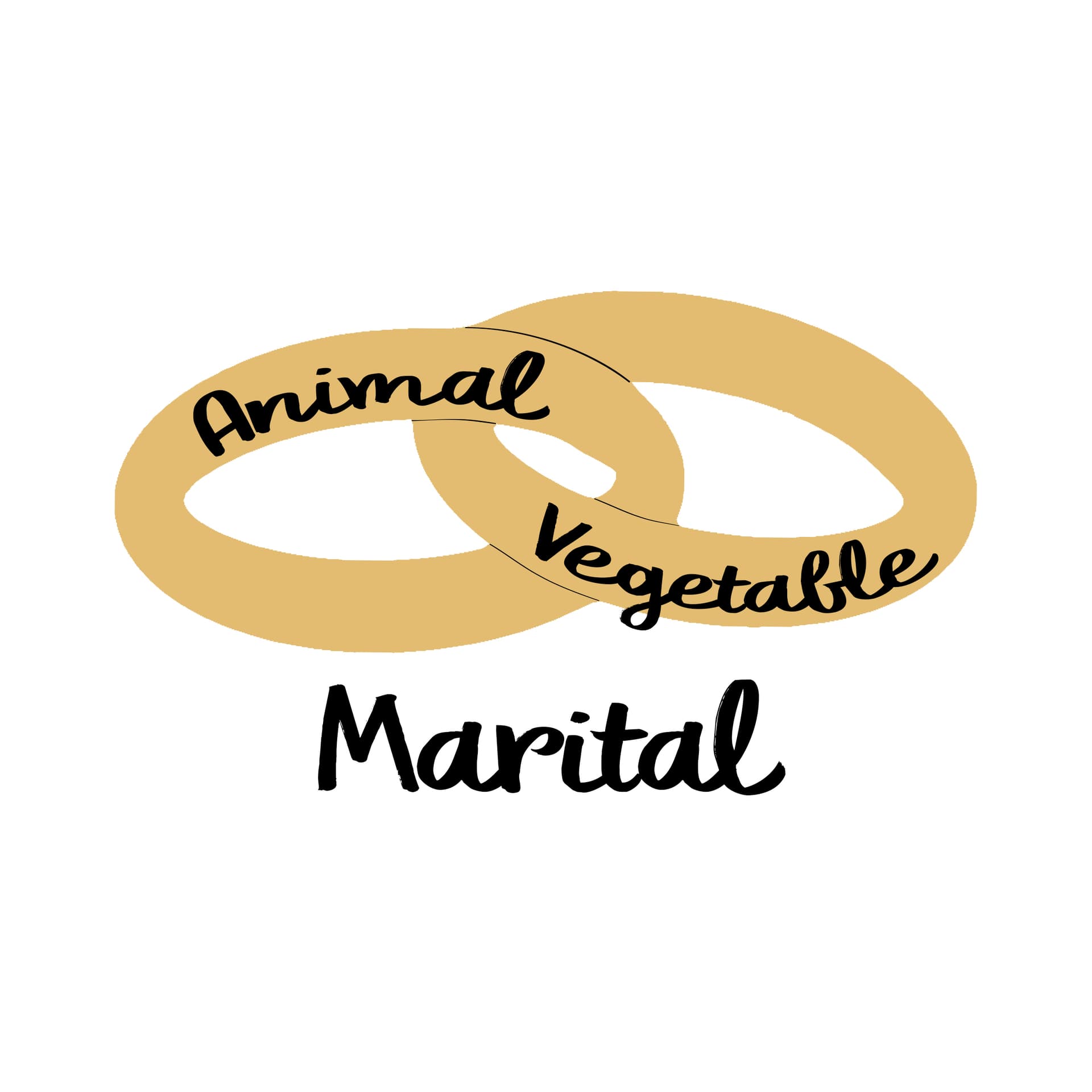 Animal Vegetable Marital cover