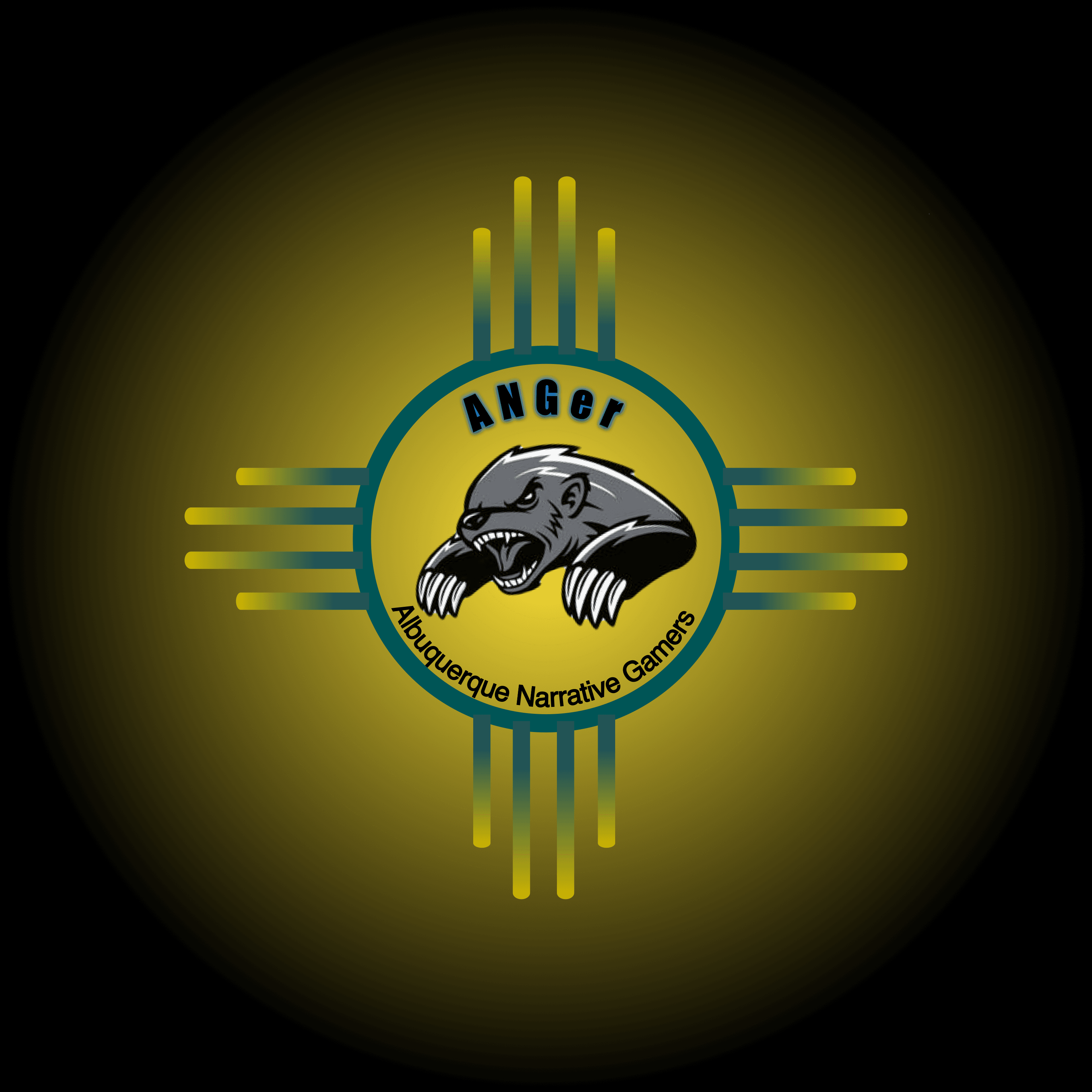 The ANGer Show - Albuquerque Narrative Gamers cover