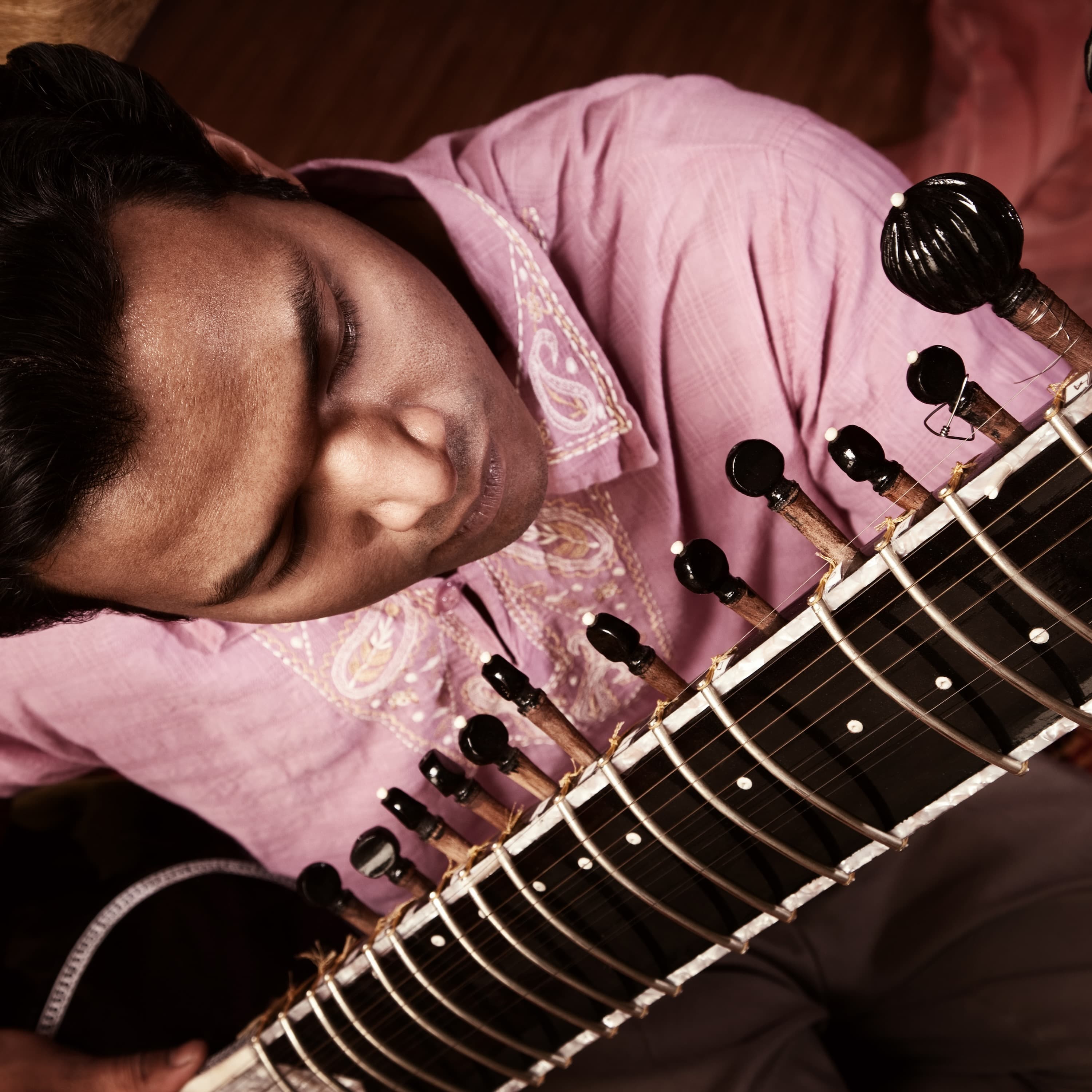 Tuning Practice - November 25, 2025 - Dharma Talk - Living Zen cover