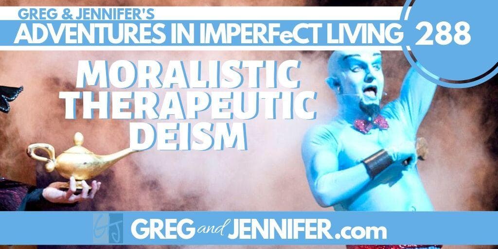 Moralistic Therapeutic Deism - Rosary Army Catholic Podcast cover