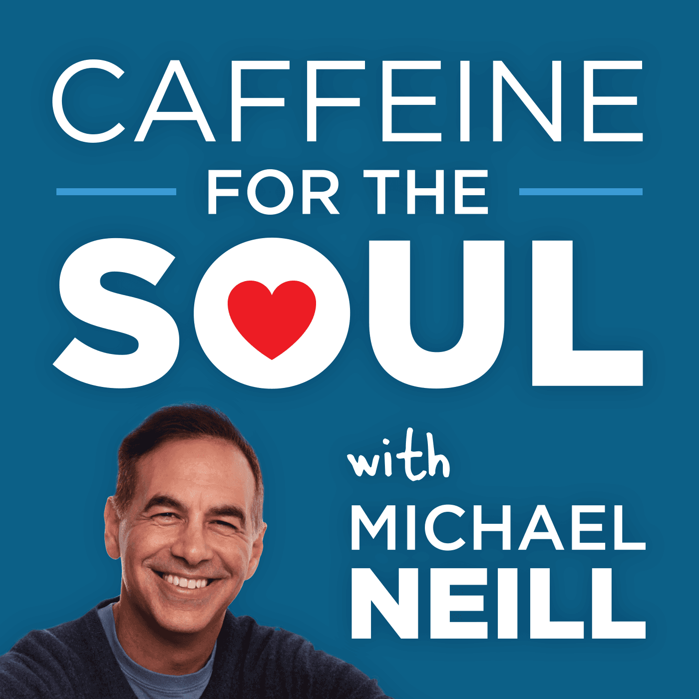 Mojo - Caffeine for the Soul with Michael Neill cover