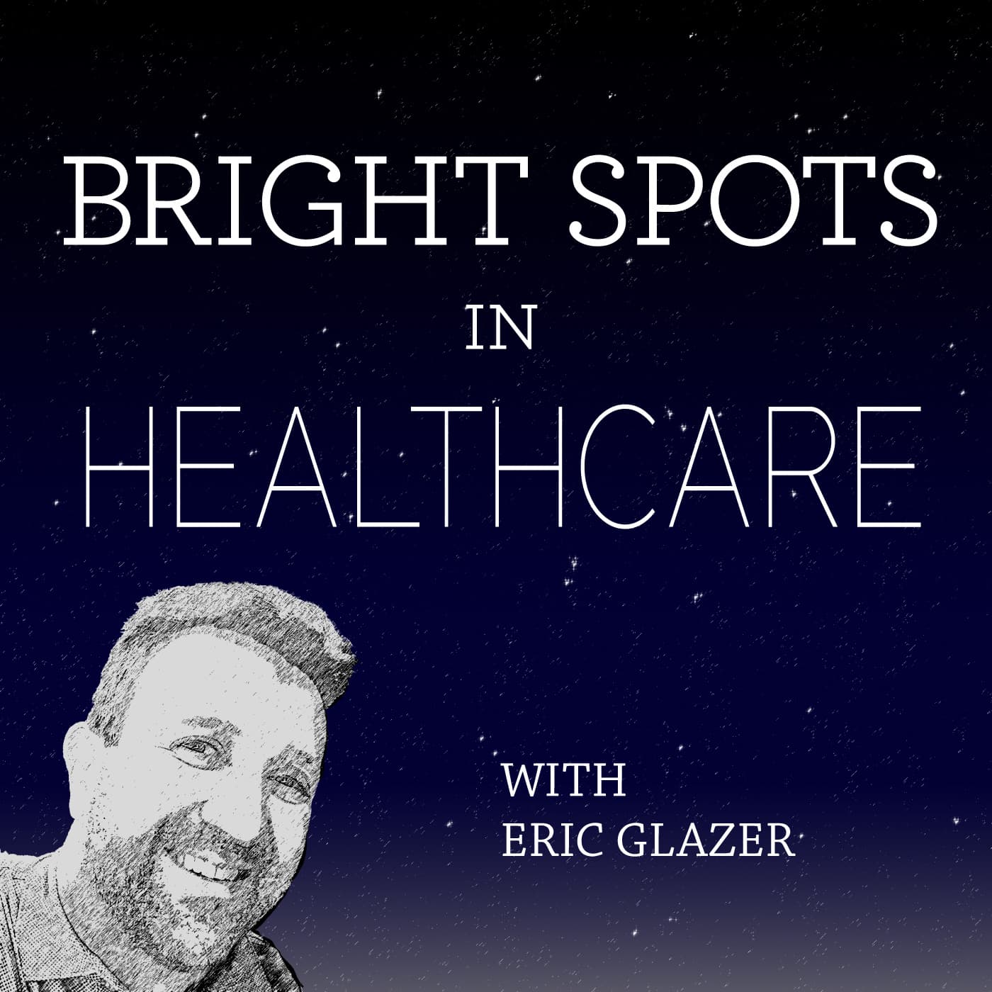 Bright Spots in Healthcare cover