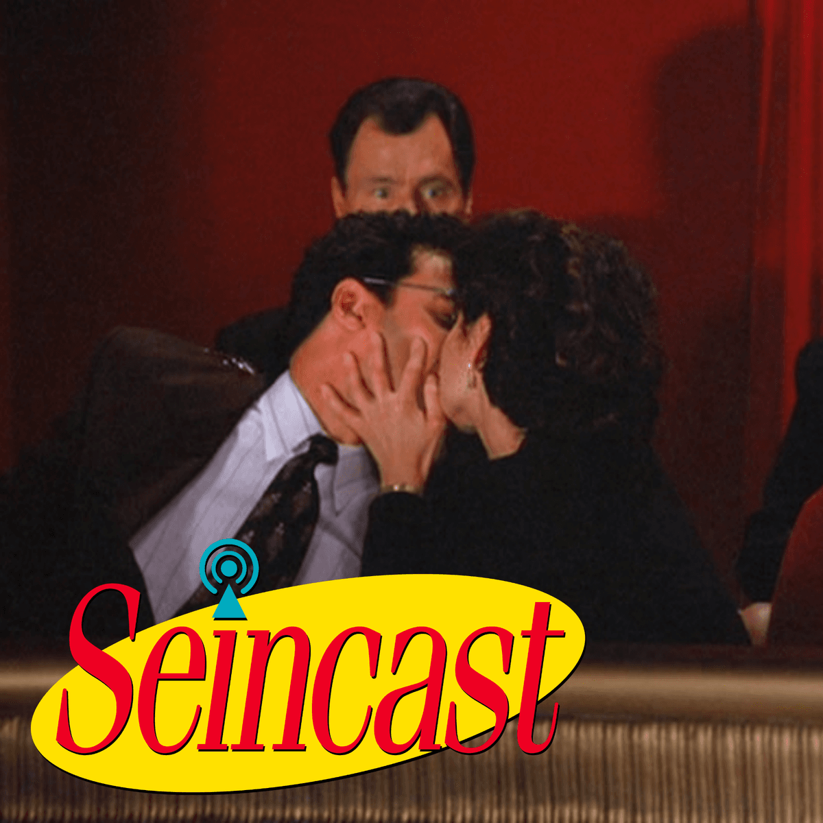 Seincast 102 - The Beard - Seincast: A Seinfeld Podcast cover