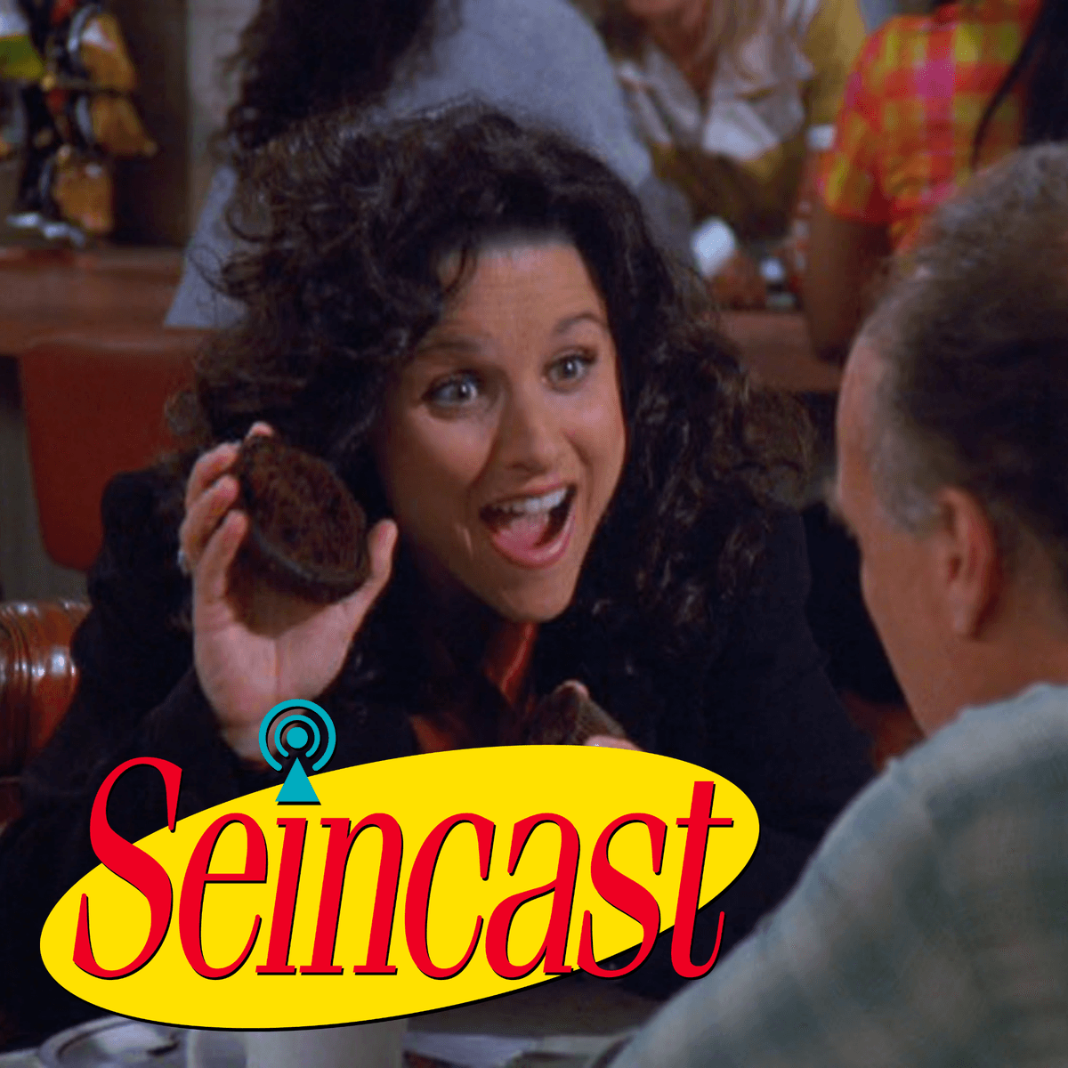 Seincast 155 - The Muffin Tops - Seincast: A Seinfeld Podcast cover