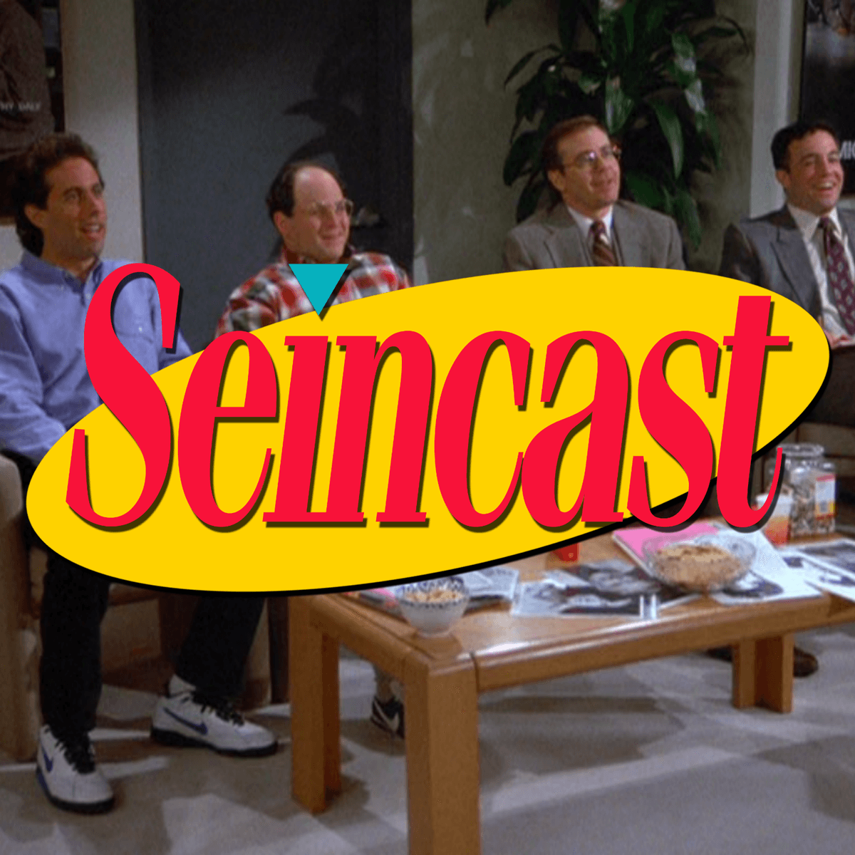 Seincast 063 - The Pilot, Part 1 - Seincast: A Seinfeld Podcast cover
