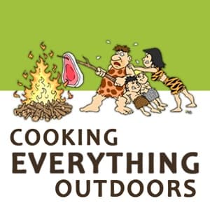 Cooking Everything Outdoors cover