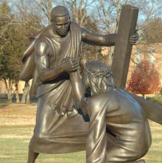 A Biblical Walk through Jesus' Last Week: Good Friday - Hobo for Christ Podcast cover