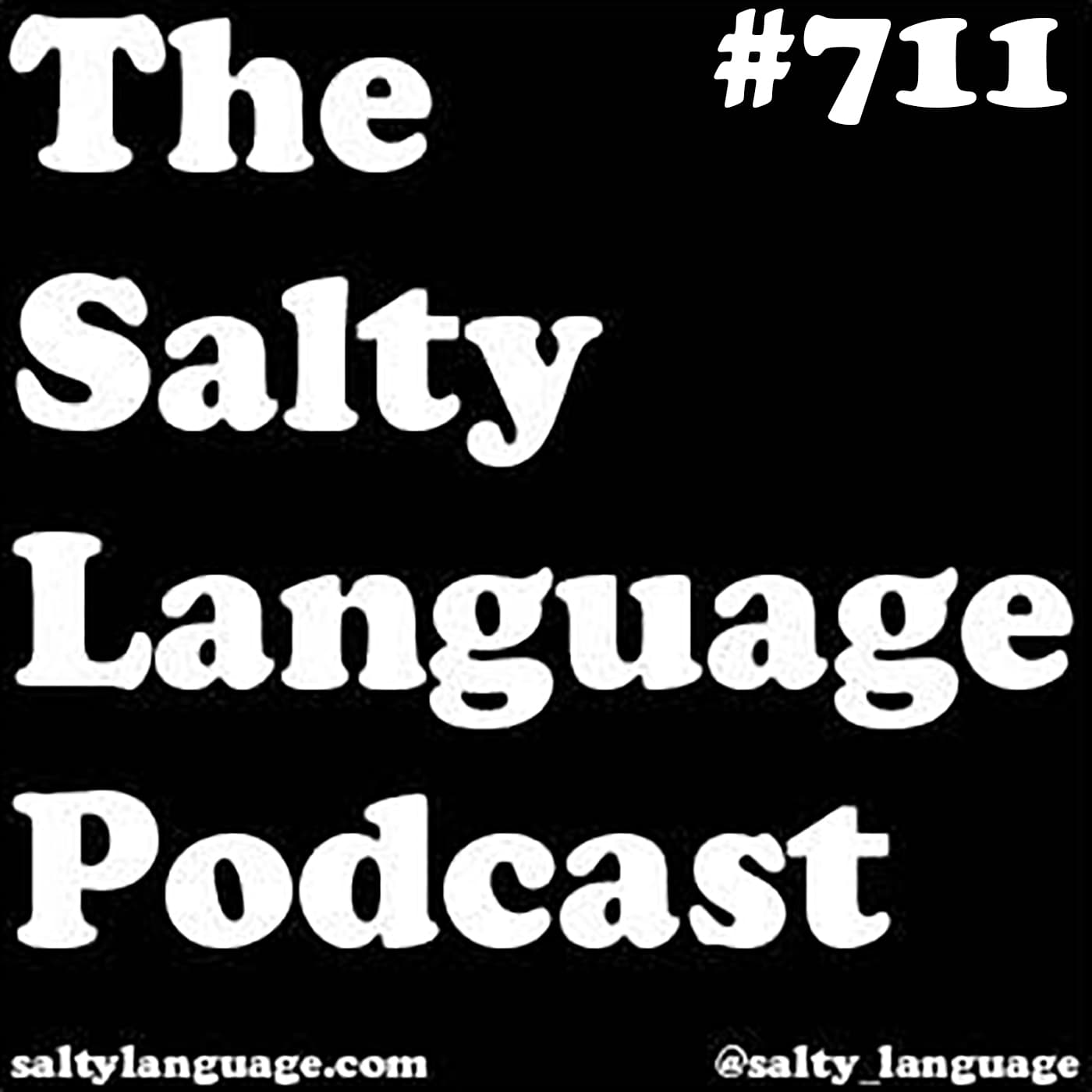 Salty Language 711 - Shandy Helmet - Salty Language cover
