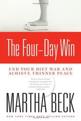 Martha Beck - How She Really Does It cover