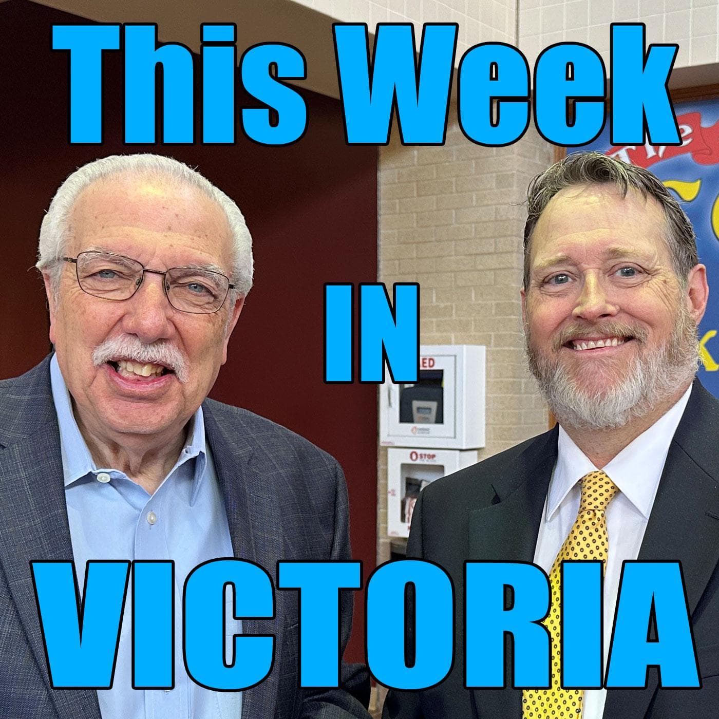 This Week in Victoria 112124 - Lone Star Gridiron cover