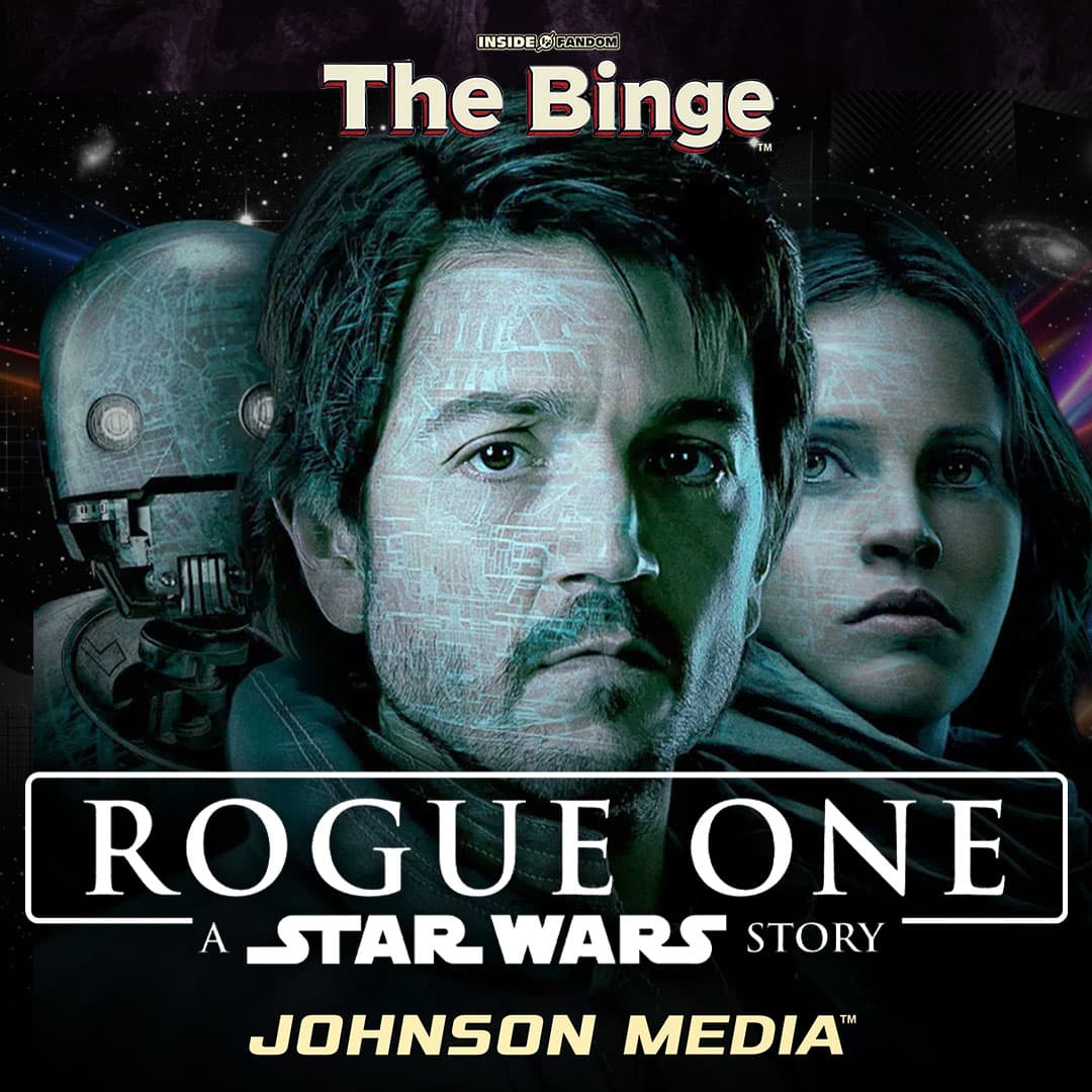 Rogue One: A Star Wars Story (2016) — Disney's Best Star Wars Movie? | The Binge — The Binge cover