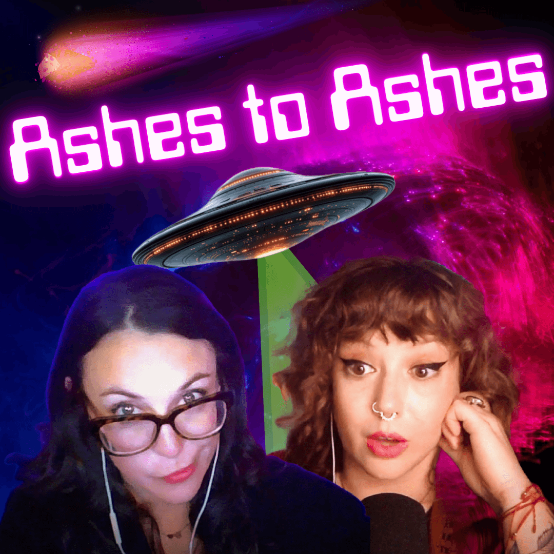 Ashes to Ashes - Keep It Weird: A Strange & Unusual Podcast cover