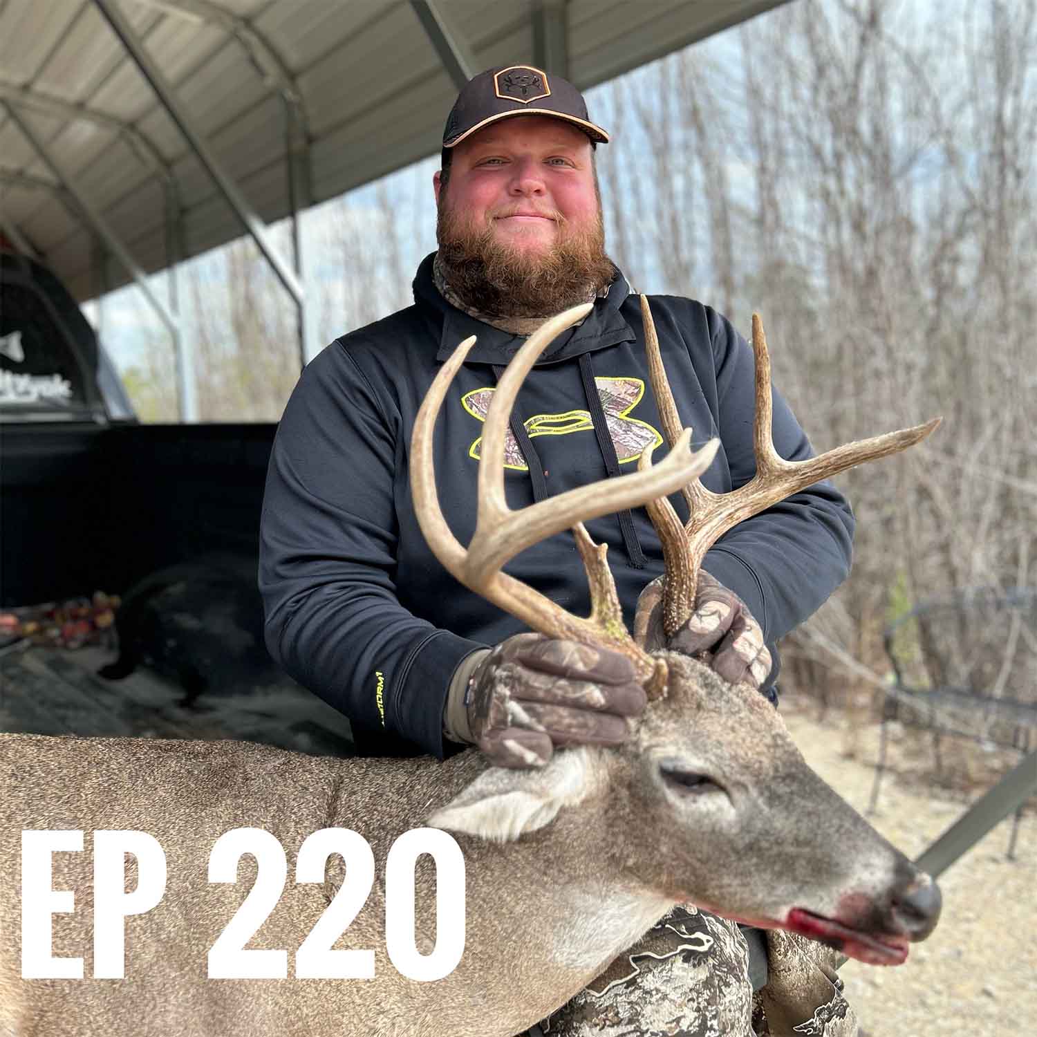 The Tale of "Hook" and 3rd Time is a Charm! - The Salty Yak Outdoor Podcast cover
