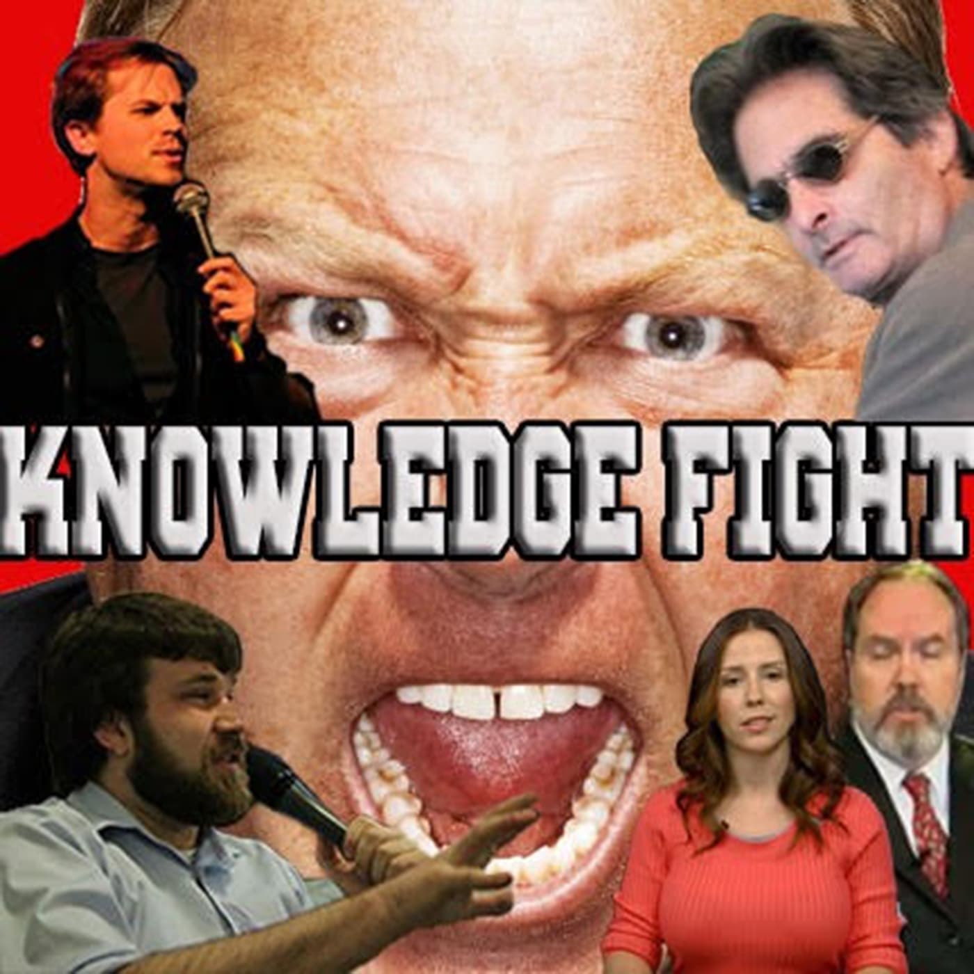 #190: August 6, 2018 - Knowledge Fight cover
