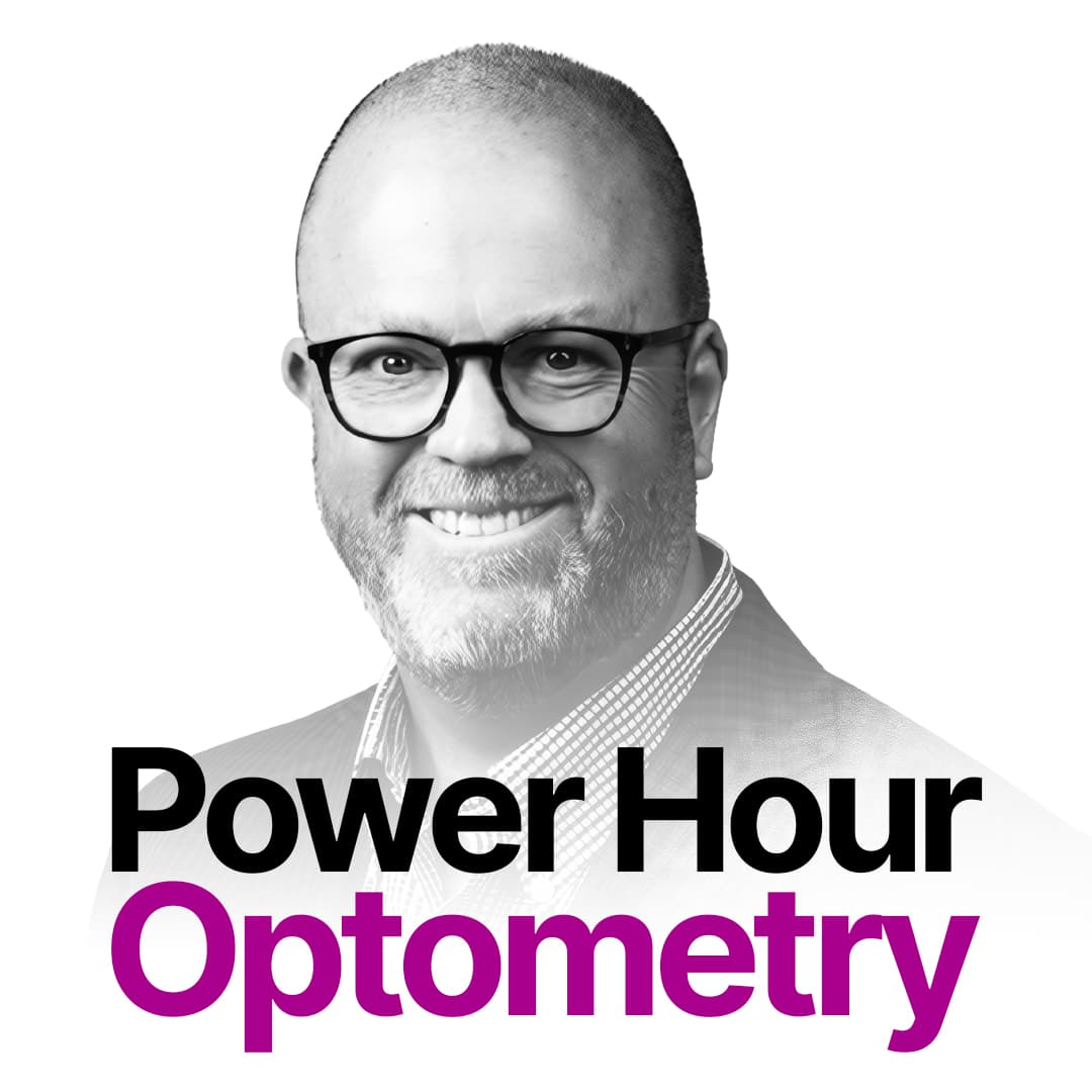 Performance Drivers of Top Practices and KPIs with Jason Lake & Eugene Shatsman - Power Hour Optometry cover