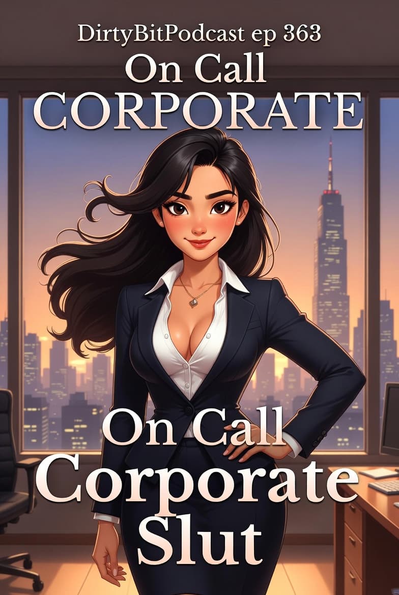 Dirtybitpodcast 363- On Call Corprate Slut — DirtybitPodcast cover