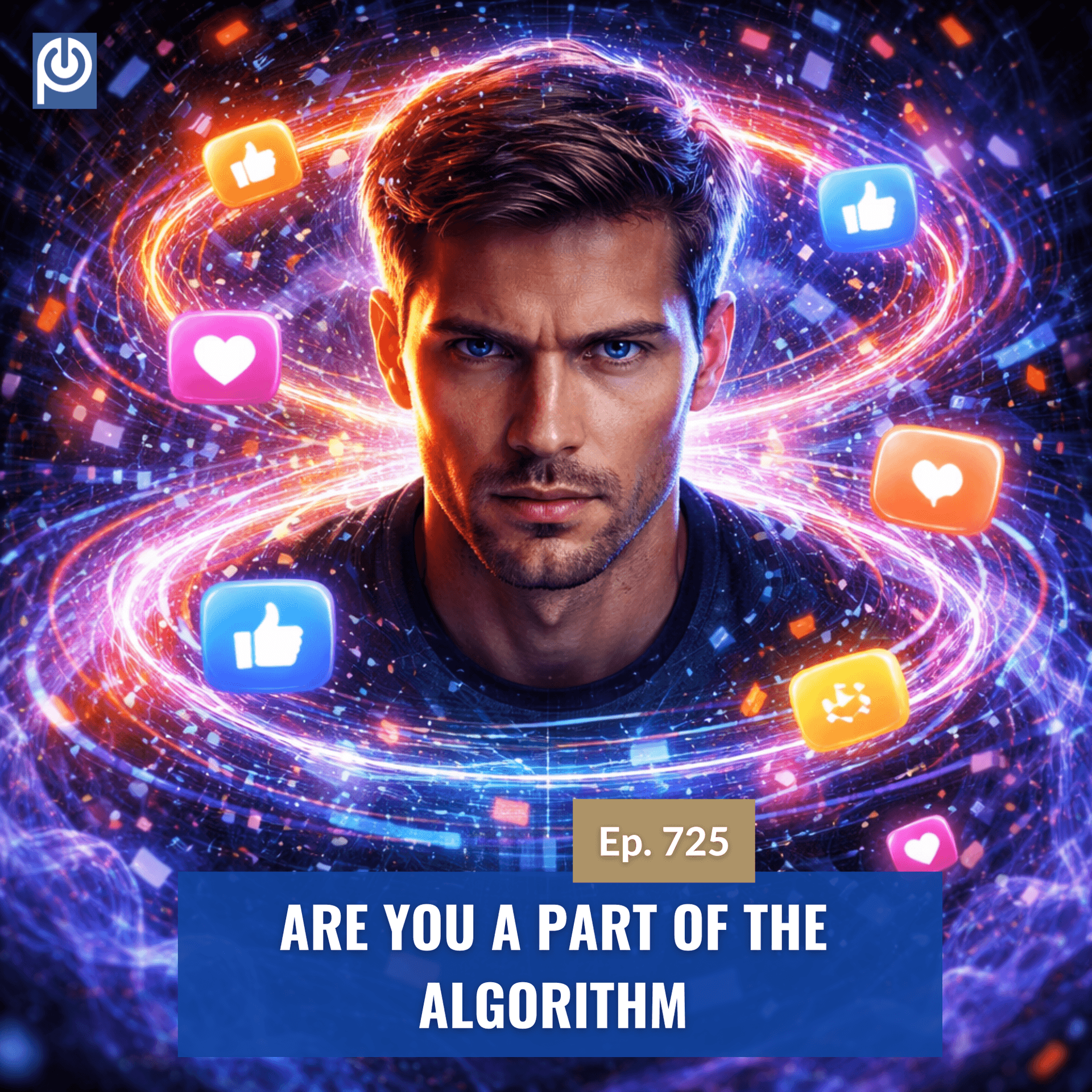 The Porn Reboot Podcast Episode 725: Are You a Part of The Algorithm - The Porn Reboot Podcast cover