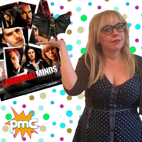 PMC 212: Kirsten Vangsness - Pop My Culture Podcast cover