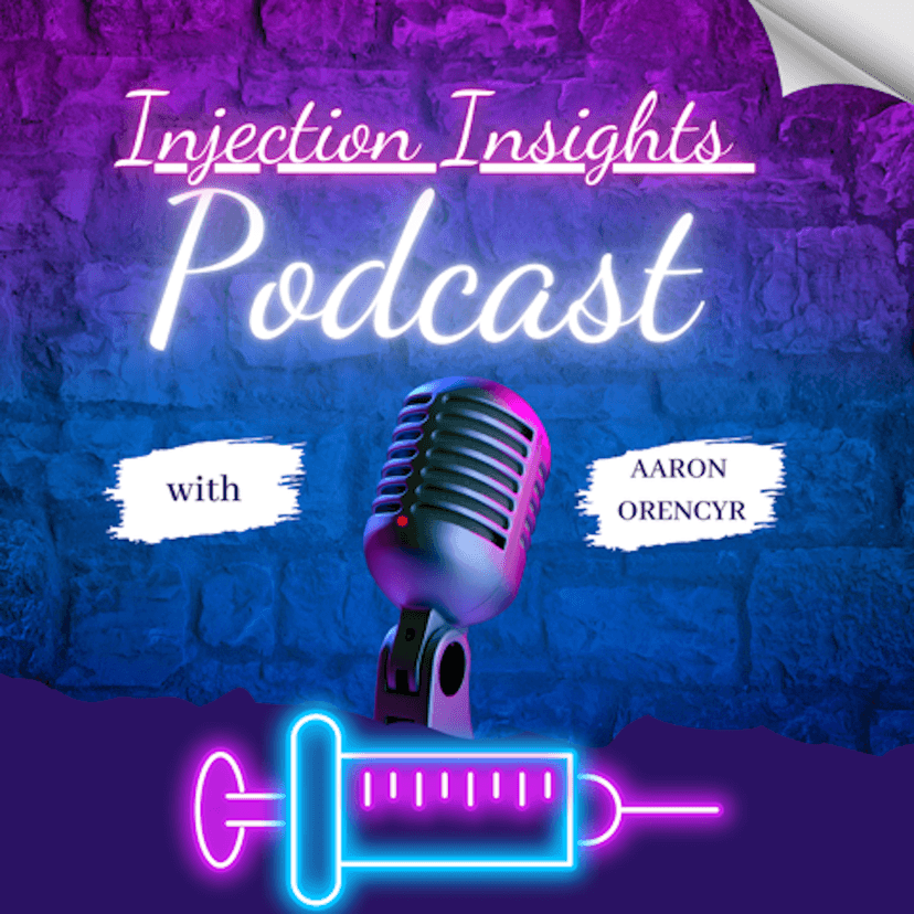 Injection Insights with Aaron cover
