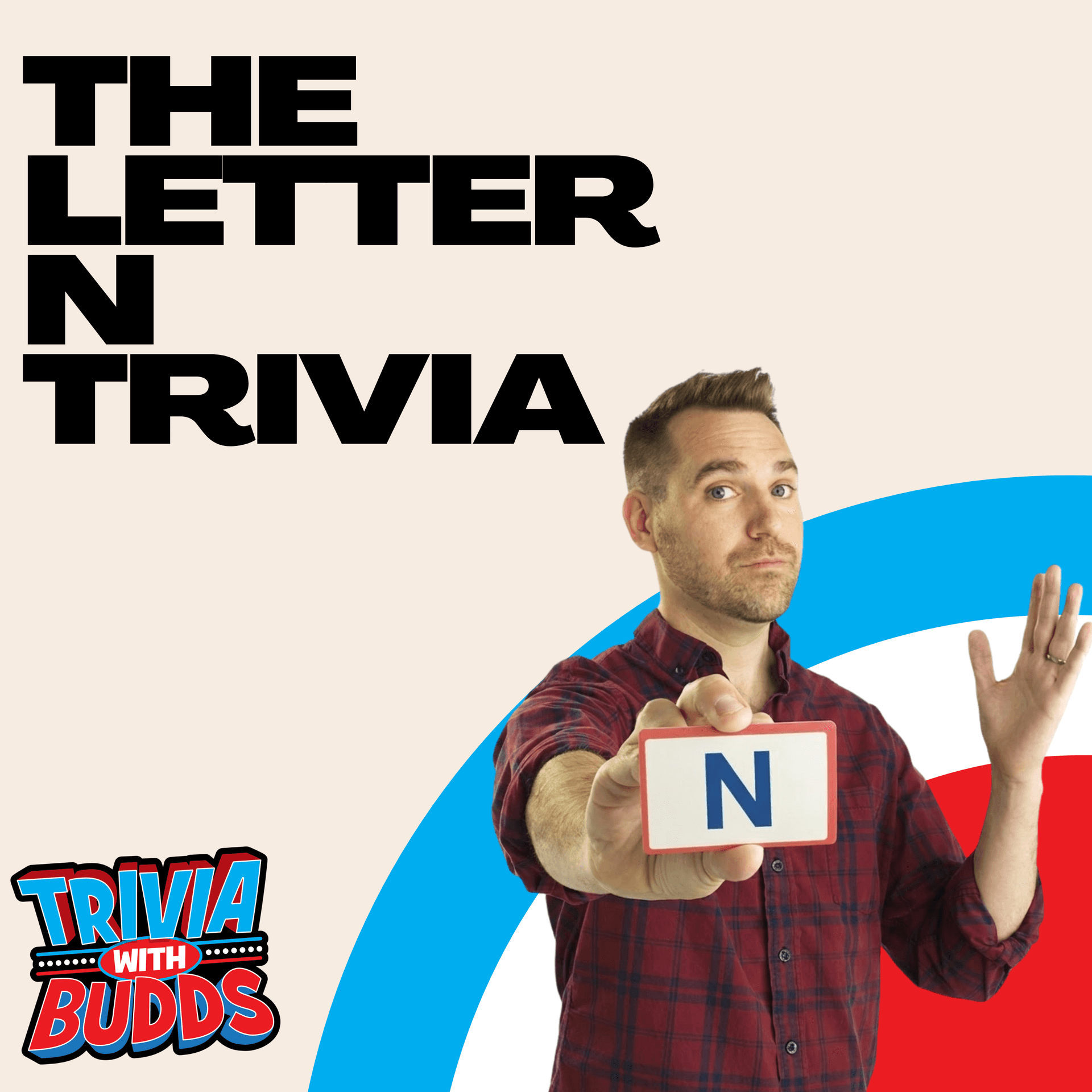 How Many U.S. States Start With The Letter "N"? - Trivia With Budds cover