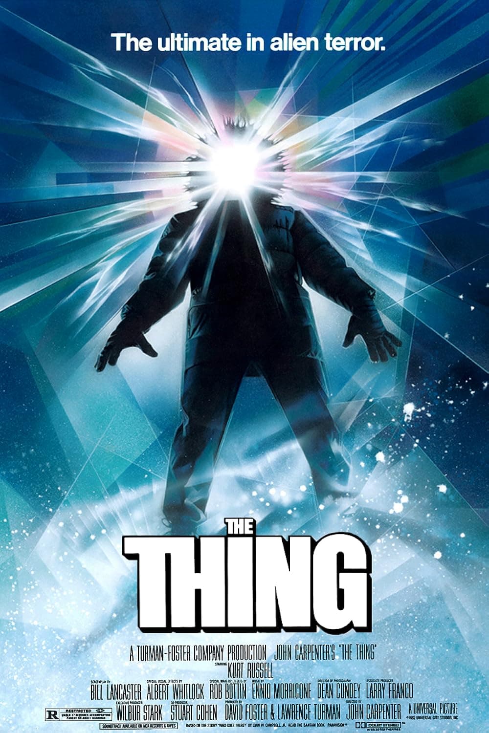 Alien Parasites, Antarctic Booze, and the King of PR Chaos: Bo Shurling on The Thing! - Adult Beverage Film Podcast cover