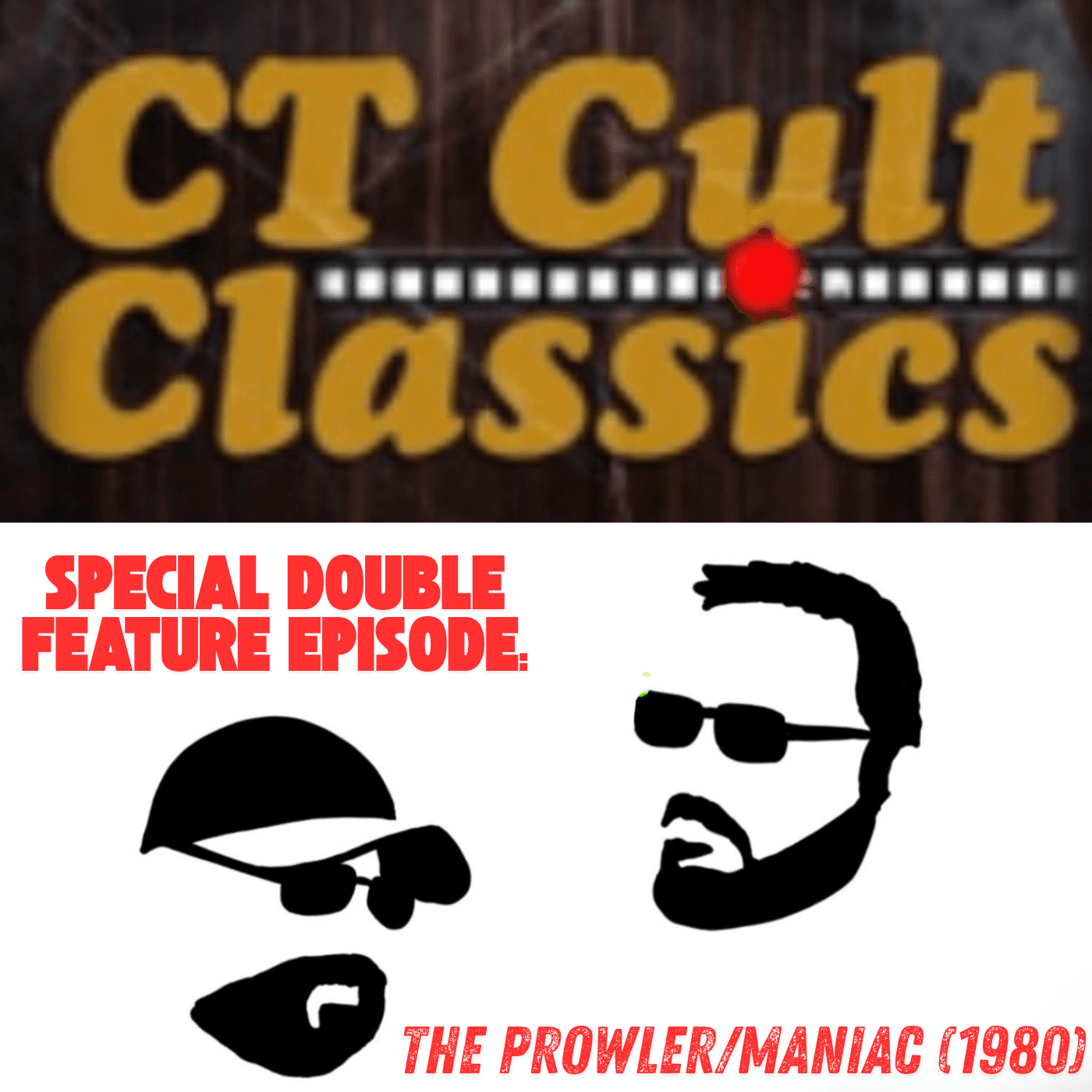 CT Cult Classics Special - The Pint: A Pop Culture Podcast cover