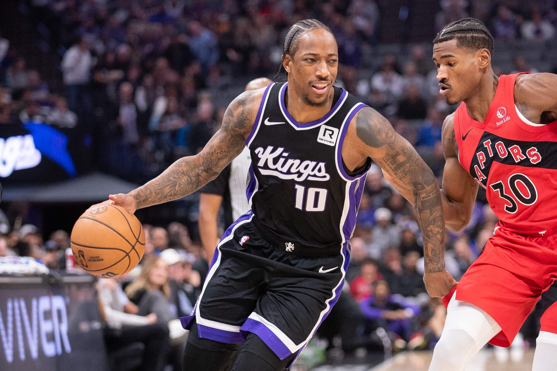 Which team is trying to take the Western Conference by Storm!? — Sports Outside the Box cover