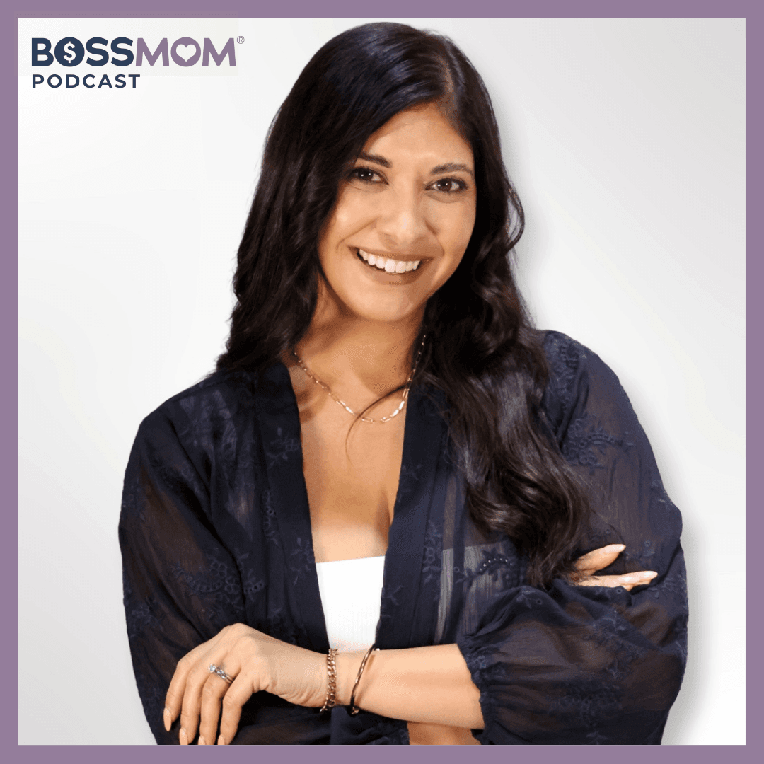 Your Next Business Idea Starts With: I Wish This Existed with Lauren Falesnik - The Boss Mom Podcast cover
