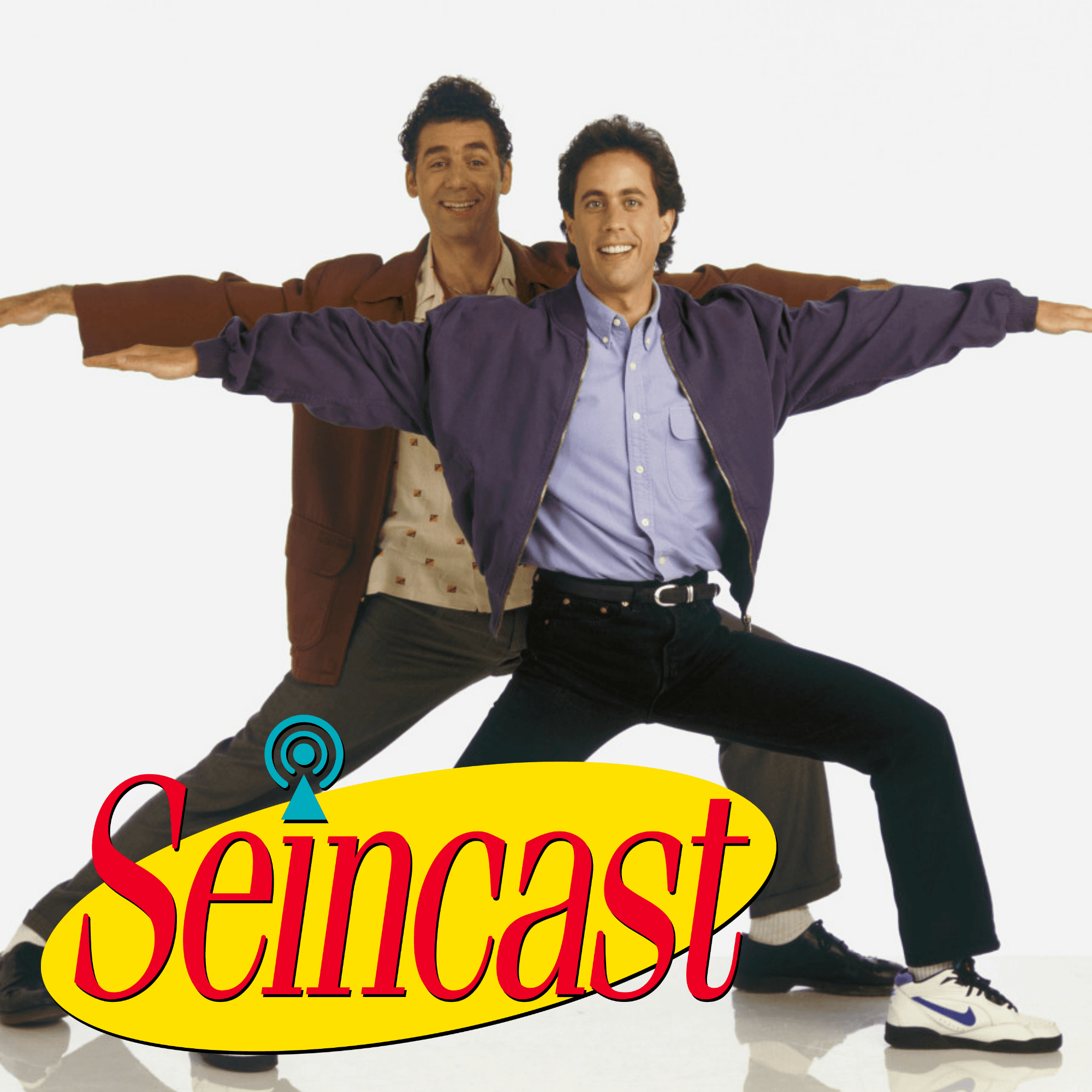 Seincast Update - Season 7 Recap - Seincast: A Seinfeld Podcast cover