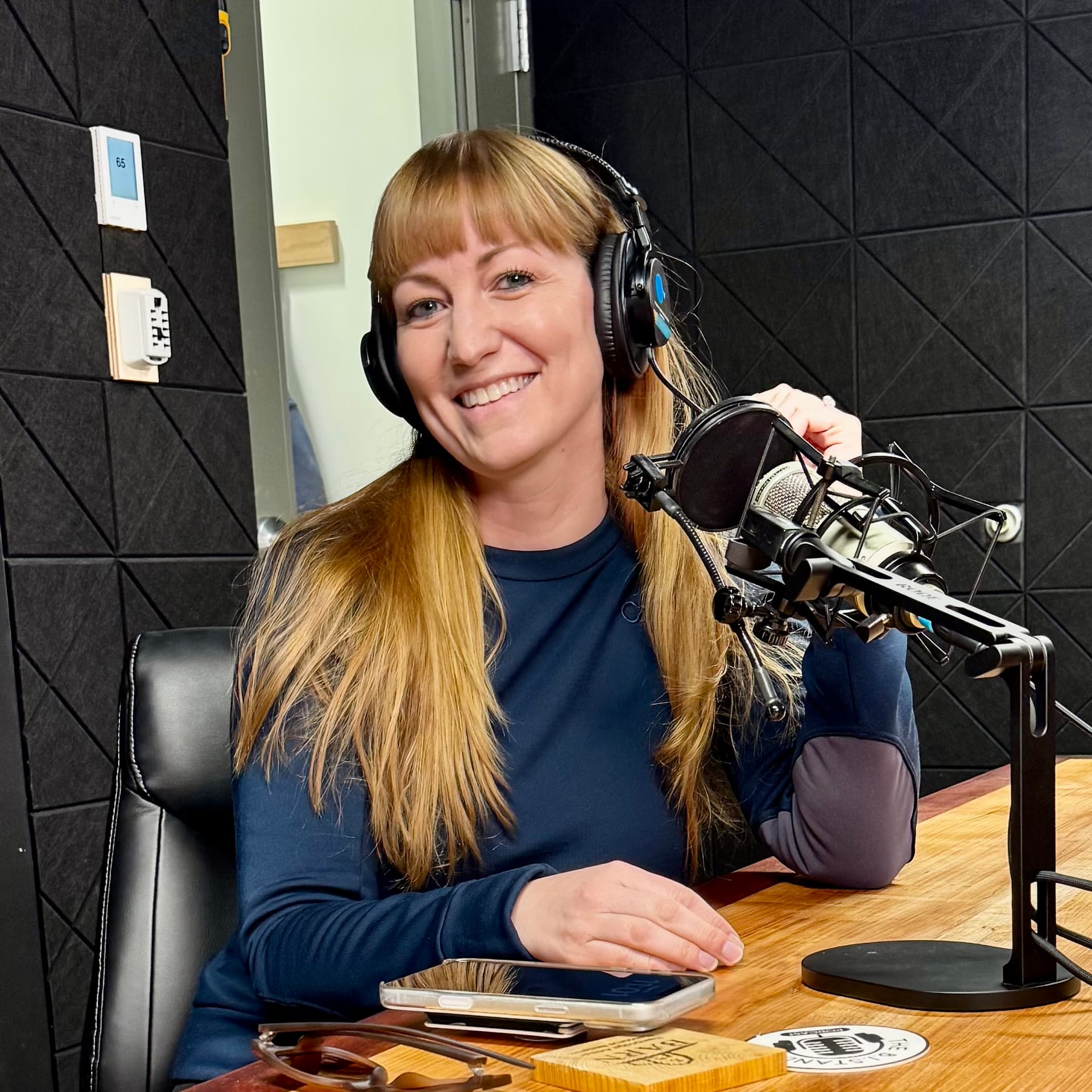 Bainbridge Play Cafe - The B.I.Stander Podcast cover