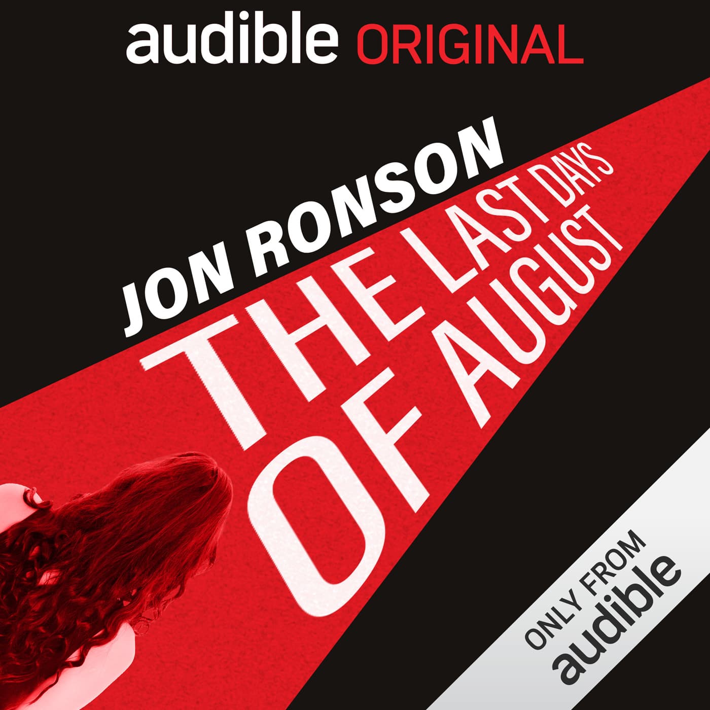 The Last Days of August cover